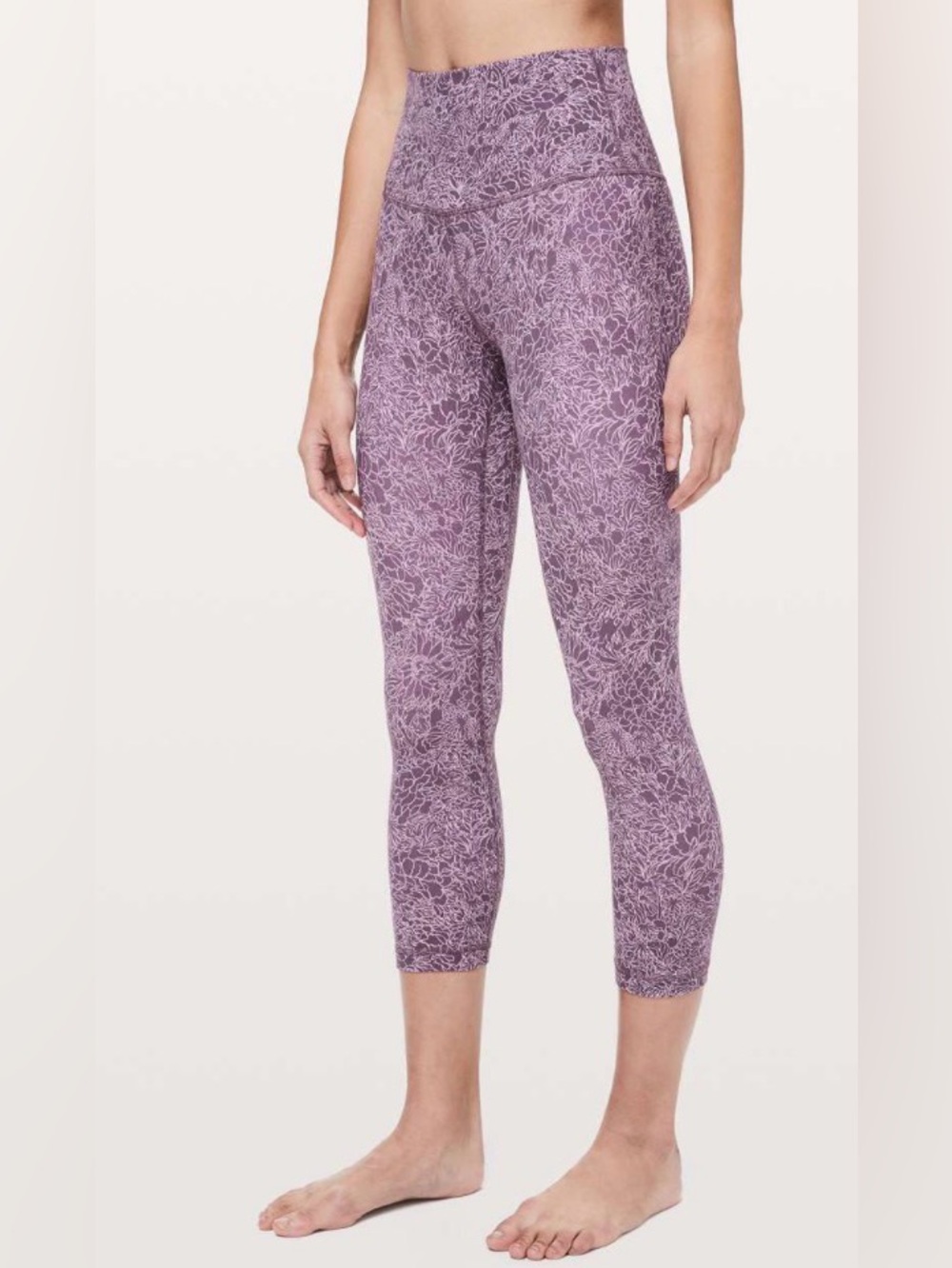 Lululemon Align Crop *21"